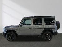Gebraucht Mercedes G400 Night 330 PS (242 kW) 2021 Grau SUV