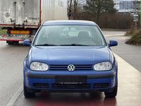 Gebraucht VW Golf IV Edition 75 PS (55 kW) 2001 Blau Limousine