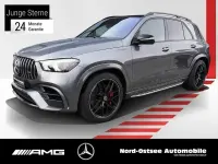 Gebraucht Mercedes GLE63 AMG AMG 612 PS (450 kW) 2021 Grau SUV