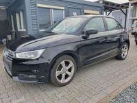 Gebraucht Audi A1 Sport 95 PS (69 kW) 2018 Brillantschwarz Kleinwagen