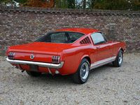 Gebraucht Ford Mustang Fastback 1965 Rot