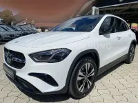 Gebraucht Mercedes GLA180 Night 136 PS (100 kW) 2025 Unilack polarweiß SUV