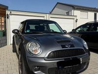 Gebraucht Mini Cooper S Coupé 174 PS (127 kW) 2008 Grau Coupé