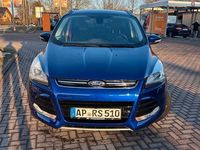 Gebraucht Ford Kuga 150 PS (110 kW) 2014 Schwarz SUV