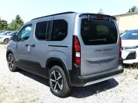Neu Peugeot Rifter GT 131 PS (96 kW) 2026 Artense silber metallic artense silber metallic Van / Kleinbus