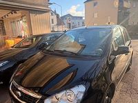 Gebraucht Ford C-MAX 125 PS (91 kW) 2009 Schwarz Van / Kleinbus