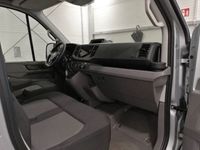 gebraucht VW Crafter Kasten 35 MRH Navi RFK DAB Klima AppC ZV