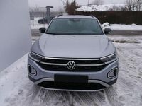 Neu VW T-Roc 150 PS (110 kW) 2026 Silber SUV