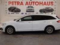 Gebraucht Ford Mondeo Titanium 150 PS (110 kW) 2020 Weiß Limousine