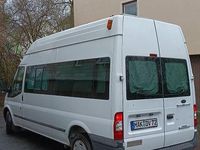 Gebraucht Ford Transit 125 PS (91 kW) 2012 Weiß Van / Kleinbus