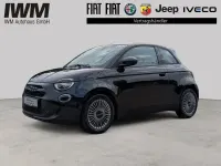 Neu Fiat 500 Icon 65 PS (47 kW) 2026 Schwarz Kleinwagen