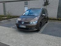 Second-hand VW Sharan 170 CP (125 kW) 2011 Maro Monovolum