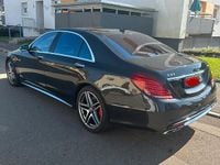 Gebraucht Mercedes S63 AMG AMG 585 PS (430 kW) 2013 Schwarz Limousine