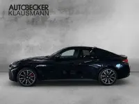 Gebraucht BMW i4 M Sport 210 kW (286 PS) 2025 Schwarz Limousine