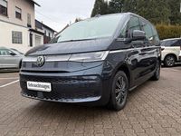 Second-hand VW Multivan 150 CP (110 kW) 2024 Albastru Monovolum