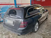 Gebraucht Mercedes C350 231 PS (169 kW) 2010 Schwarz Kombi