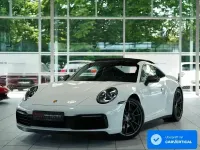 Gebraucht Porsche 911 Carrera T Chrono 385 PS (283 kW) 2023 Weiß Coupé