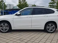 Gebraucht BMW X1 M Sport 231 PS (169 kW) 2016 Weiß SUV