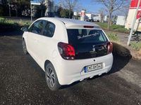 gebraucht Peugeot 108 Allure Klima DAB Radio Freisprecheinrichtung