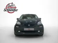 Gebraucht Smart ForTwo Cabrio Brabus 90 PS (66 kW) 2019 Grau Cabrio