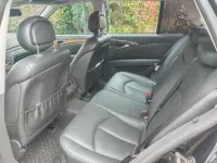 Gebraucht Mercedes 320 204 PS (150 kW) 2004 Schwarz Kombi