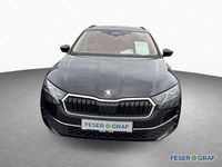 Neu Skoda Octavia 150 PS (110 kW) 2026 Black magic perleffekt Kombi