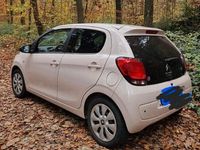 Gebraucht Citroën C1 Feel 72 PS (52 kW) 2020 Beige Kleinwagen