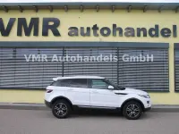 Gebraucht Land Rover Range Rover evoque 150 PS (110 kW) 2014 Weiß SUV