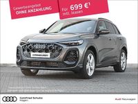 Gebraucht Audi Q5 Advanced 299 PS (219 kW) 2025 Daytonagrau perleffekt SUV