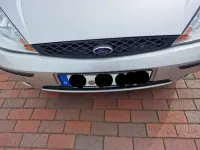 Brugt Ford Focus 75 HK (55 kW) 2002 Sølv Sedan