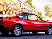 Gebraucht Lancia Beta 84 PS (61 kW) 1983 Rot Coupé