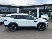 Neu Dacia Bigster Extreme 140 PS (102 kW) 2025 Weiß SUV