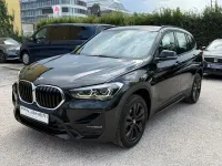 Gebraucht BMW X1 Sport Line 150 PS (110 kW) 2021 Schwarz SUV