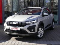 gebraucht Dacia Sandero Stepway TCe 90 AT Sitzheizung LED Tempomat