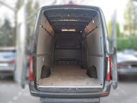 Gebraucht Mercedes Sprinter 170 PS (125 kW) 2023 Grau Van