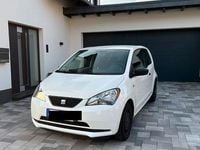 Gebraucht Seat Mii 60 PS (44 kW) 2012 Weiß Kleinwagen