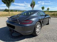 Gebraucht Porsche Cayman 245 PS (180 kW) 2008 Grau Coupé