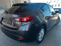 Gebraucht Mazda 3 120 PS (88 kW) 2015 Braun Limousine