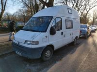 Gebraucht Fiat Ducato 90 PS (66 kW) 1999 Van