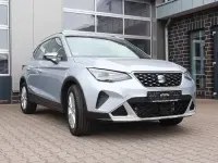 Gebraucht Seat Arona Xperience 110 PS (80 kW) 2022 Silber SUV