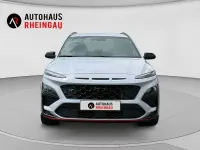 Gebraucht Hyundai Kona N Performance 280 PS (205 kW) 2021 Sonic blue / sol SUV