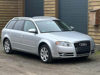 gebraucht Audi A4 Avant 2.5 Tempomat Navi AHK