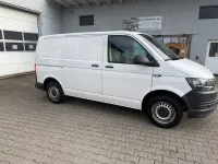Gebraucht VW Transporter 150 PS (110 kW) 2018 Weiß Van