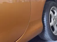 Usata Mazda MX5 110 CV (80 kW) 1998 Oro Cabrio