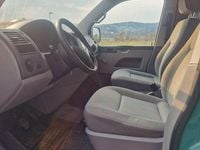 Gebraucht VW Transporter 86 PS (63 kW) 2004 Grün Van