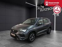 Gebraucht Seat Ateca FR 150 PS (110 kW) 2022 Graphitgrau SUV