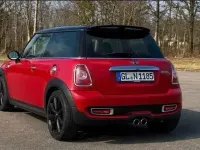 Gebraucht Mini Cooper S 184 PS (135 kW) 2012 Rot Kleinwagen