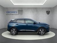 Gebraucht Peugeot 3008 Allure 131 PS (96 kW) 2023 Blau SUV