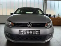 Gebraucht VW Polo Trendline 69 PS (50 kW) 2010 Silber Kleinwagen