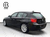 gebraucht BMW 118 d Sport Line |Temp|BiXenon|Sitzh|